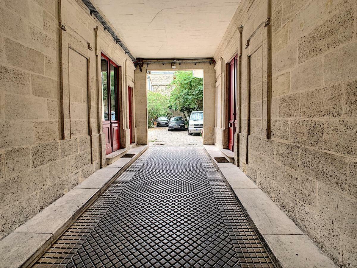 La Maison de Sebea Bordeaux Exterior foto