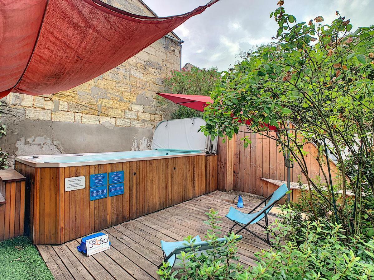 La Maison de Sebea Bordeaux Exterior foto